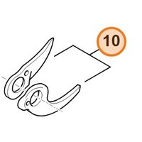 STIHL Ersatz Klingen Set zu ASA 20